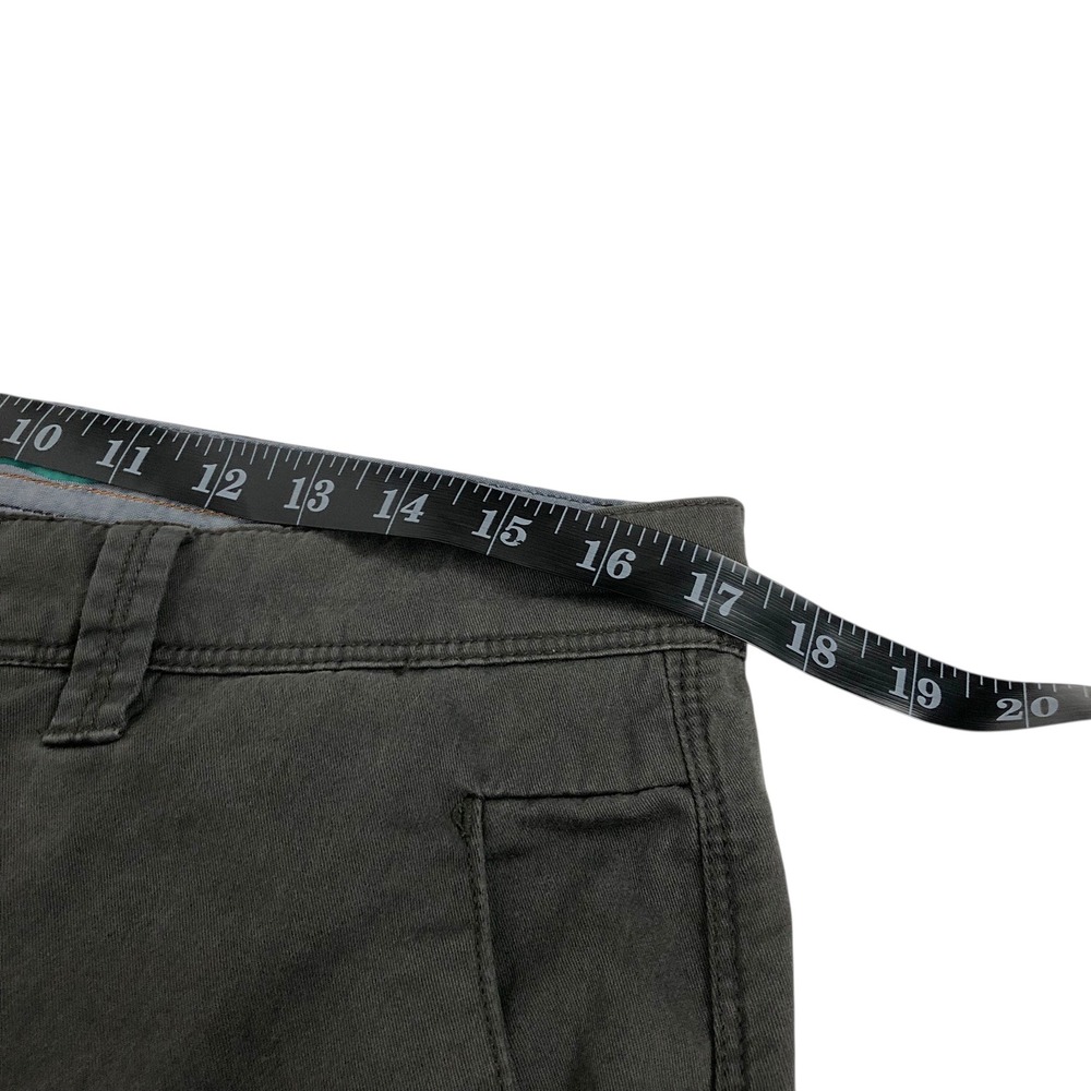 Horny Toad Womens Highroad Pants Chino Straight Leg Size 10 Hiking Outdoor READ - Picture 10 of 15